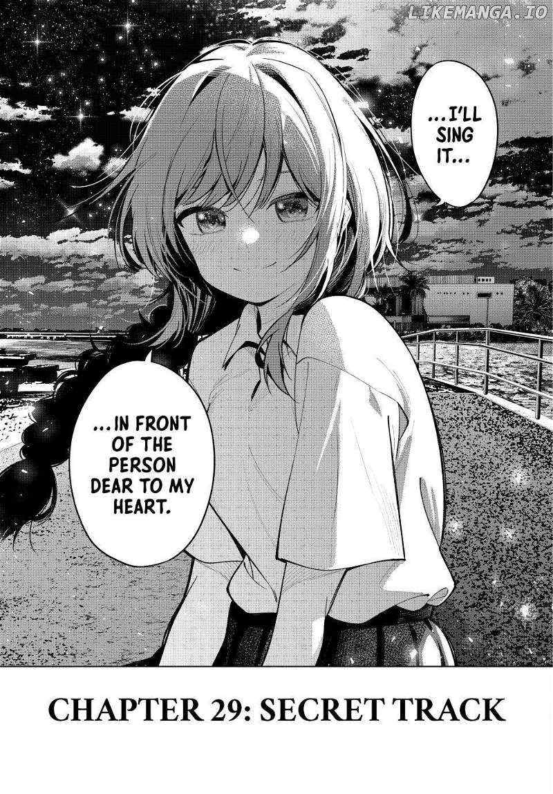 Mayonaka Heart Tune Chapter 29 image 22